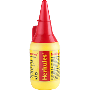 Herkules univerzální disperzní lepidlo s aplikátorem, 30 g Herkules univerzální disperzní lepidlo s aplikátorem, 30 g