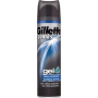 Gillette Sensitive Skin gel na holení pro muže 200 ml
