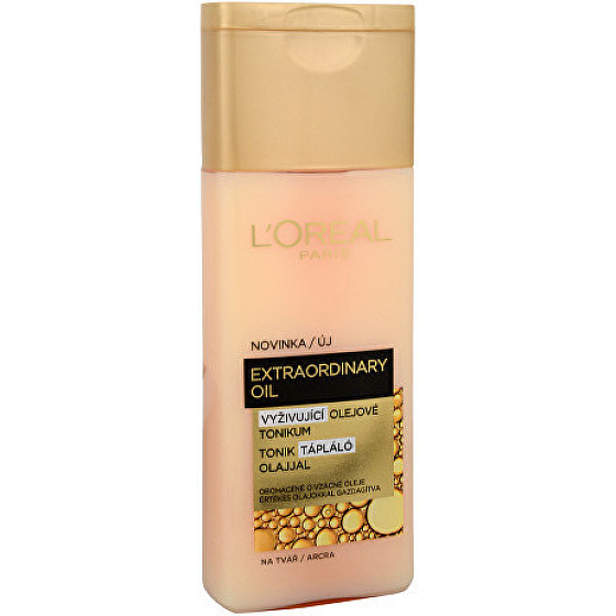 Loreal Paris Extraordinaire Oil Oil Toner vyživující olejové tonikum 200 ml