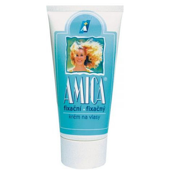 Alpa Amica fixační krém na vlasy 50 ml