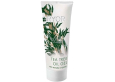 Ryor Tea Tree Oil gel pro intimní hygienu 200 ml