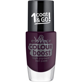 Essence Colour Boost Nail Paint lak na nehty 10 Instant Adventure 9 ml