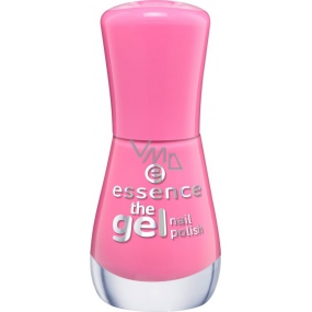 Essence Gel Nail lak na nehty 89 Hi, Pink Panther! 8 ml