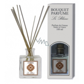 Le Blanc Ambre - Ambra parfémový difuzér 100 ml