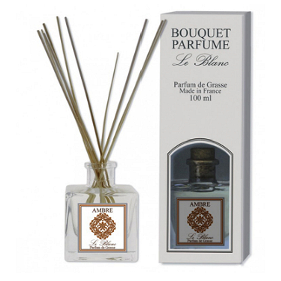 Le Blanc Ambre - Ambra parfémový difuzér 100 ml