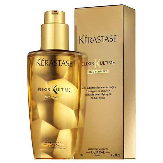 Kérastase Elixir Ultime Original Všestranná zušlechťující olejová péče 100 ml