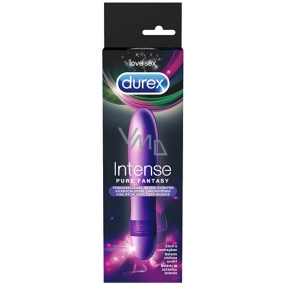 Durex Intense Pure Fantasy Vícerychlostní vibrátor pro radost z vícenásobného orgasmu