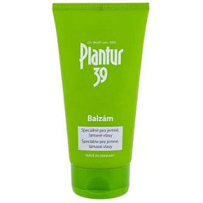 Plantur 39 Kofeinový balzám pro jemné a lámavé vlasy, 150 ml