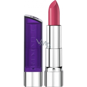 Rimmel London Moisture Renew Lipstick rtěnka 140 Rose Records 4 g