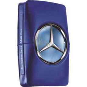 Mercedes-Benz Men Blue toaletní voda 100 ml Tester