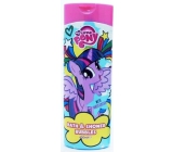 My Little Pony 2v1 sprchový a koupelový gel pro děti 400 ml