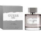 Guess Guess 1981 for Men toaletní voda pro muže 100 ml