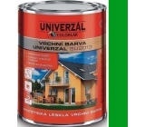 Colorlak Univerzal SU2013 syntetická lesklá vrchní barva Zelená světlá 0,6 l