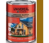 Colorlak Univerzal SU2013 syntetická lesklá vrchní barva Okrová světlá 0,6 l