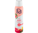 Fa Island Vibes Fiji Dream antiperspirant deodorant sprej 150 ml