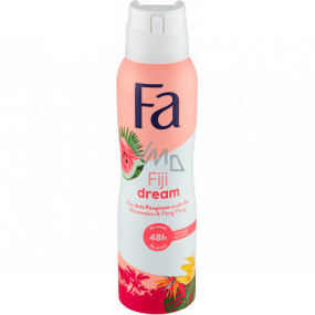 Fa Island Vibes Fiji Dream antiperspirant deodorant sprej 150 ml