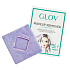 Glov Comfort Very Berry odličovací rukavice 1 kus