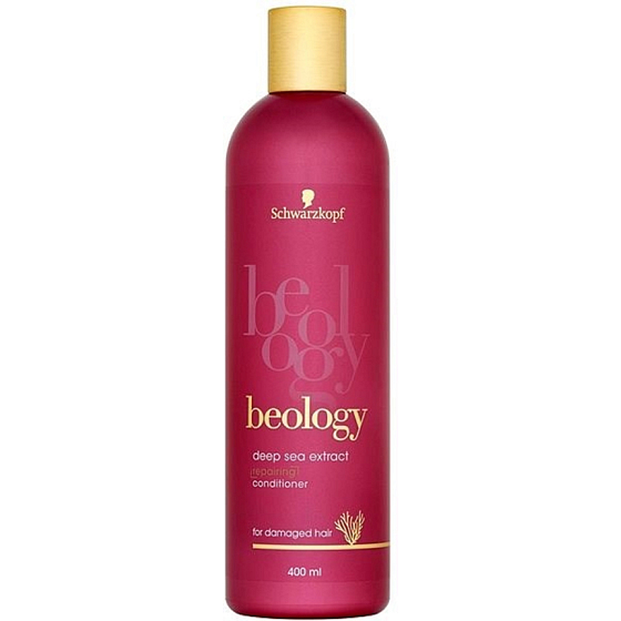 Beology Repair Regenerační kondicionér obnovující s extraktem z hlubin moře a výtažkem z mořských řas obnovuje jemnost a poddajnost 400 ml