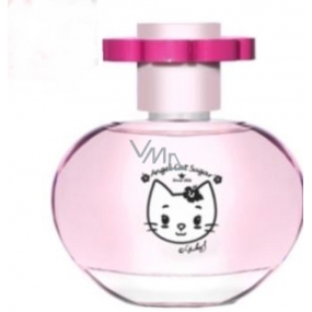 La Rive Angel Hello Kitty Cat Sugar Candy parfémovaná voda pro dívky 50 ml Tester