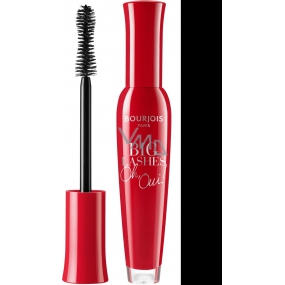 Bourjois Big Lashes Oh Oui! řasenka 001 Black 7 ml
