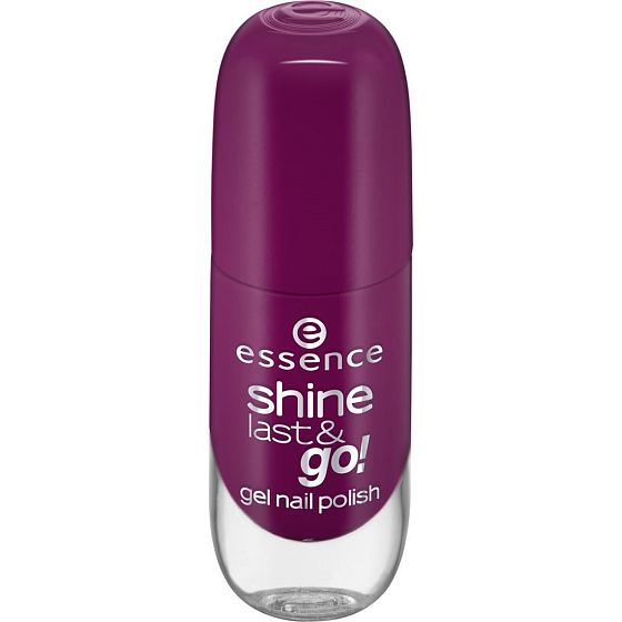 Essence Shine Last & Go! lak na nehty 54 Play It Again 8 ml