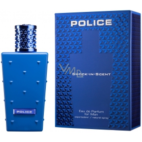 Police The Shock In Scent for Man parfémovaná voda pro muže 30 ml