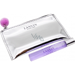 Lanvin Eclat D Arpege parfémovaná voda pro ženy 7,5 ml + mini peněženka, dárková sada
