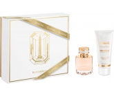Boucheron Quatre Femme parfémovaná voda pro ženy 50 ml + tělové mléko 100 ml, dárková sada