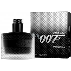 James Bond 007 pour Homme toaletní voda pro muže 50 ml