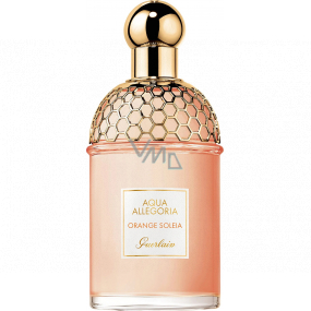 Guerlain Aqua Allegoria Orange Soleia toaletní voda pro ženy 75 ml Tester