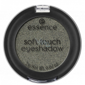 Essence Soft Touch mono oční stíny 05 Secret Woods 2 g