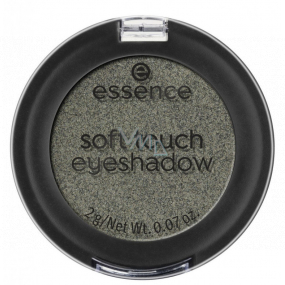 Essence Soft Touch mono oční stíny 05 Secret Woods 2 g