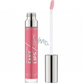 Catrice Better Than Fake Lips lesk na rty 050 Plumping Pink 5 ml