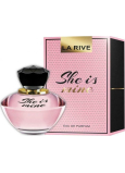 La Rive She Is Mine parfémovaná voda pro ženy 90 ml