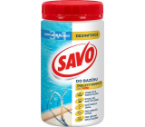 Savo Mini 3v1 chlorové tablety komplex do bazénu dezinfekce 0,76 kg