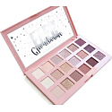 Sunkissed Champagne Eyes Eyeshadow Palette paletka očních stínů 18 x 1 g