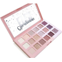Sunkissed Champagne Eyes Eyeshadow Palette paletka očních stínů 18 x 1 g