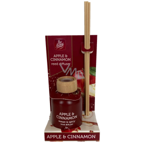 Pan Aroma Jablko & Skořice osvěžovač vzduchu difuzér 50 ml
