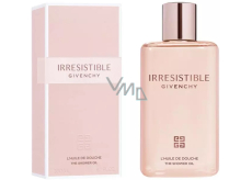 Givenchy Irresistible sprchový olej pro ženy 200 ml