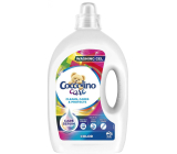 Coccolino Care Clean, Cares & Protects prací gel na barevné prádlo 45 dávek 1,8 l