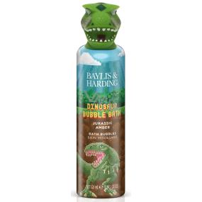 Baylis & Harding Dinosaurus luxusní pěna do koupele pro děti 320 ml
