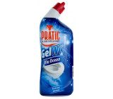 Pratic Blu Ocean WC tekutý čistící gel 750 ml