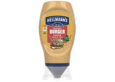 Hellmann's Chunky burger omáčka k masu 250 ml