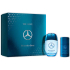 Mercedes-Benz The Move toaletní voda pro muže 100 ml + deodorant stick 75 g, dárková sada