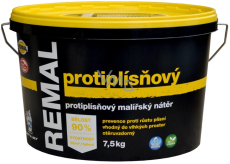 Remal Protiplísňový barva proti plísni 7,5 kg