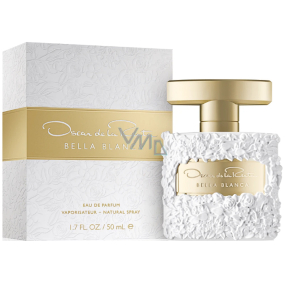 Oscar de la Renta Bella Blanca parfémovaná voda pro ženy 50 ml