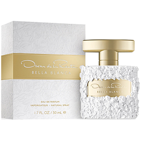 Oscar de la Renta Bella Blanca parfémovaná voda pro ženy 50 ml