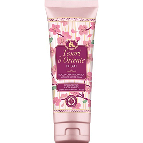 Tesori d´Oriente Ikigai sprchový gel 250 ml