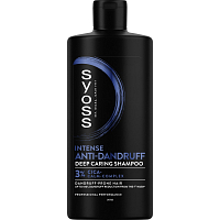 Syoss Anti-Dandruff šampon proti lupům, 440 ml