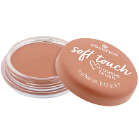 Essence pěnová tvářenka soft touch 10 Cozy Clay, 5 g